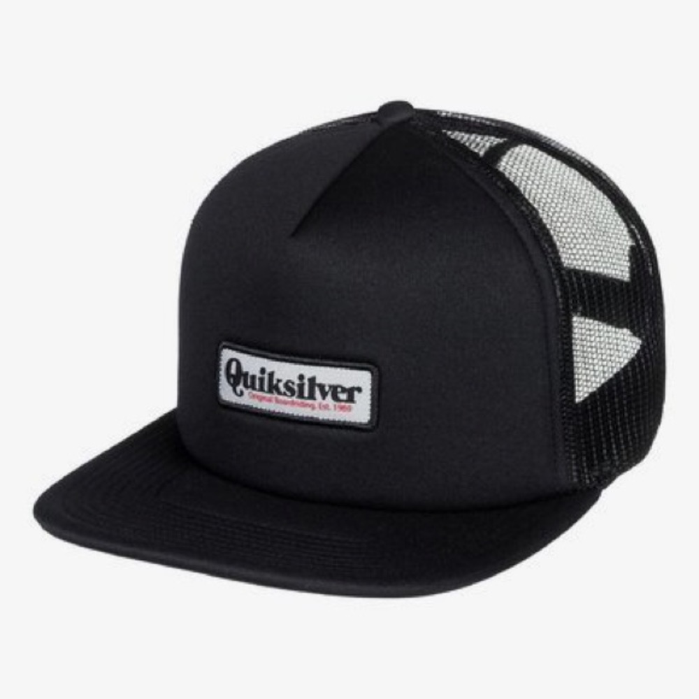 Quiksilver Foam Cruster Trucker Hat